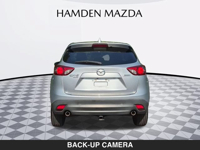Used 2016 MAZDA CX-5 Touring AWD/4WD image 4