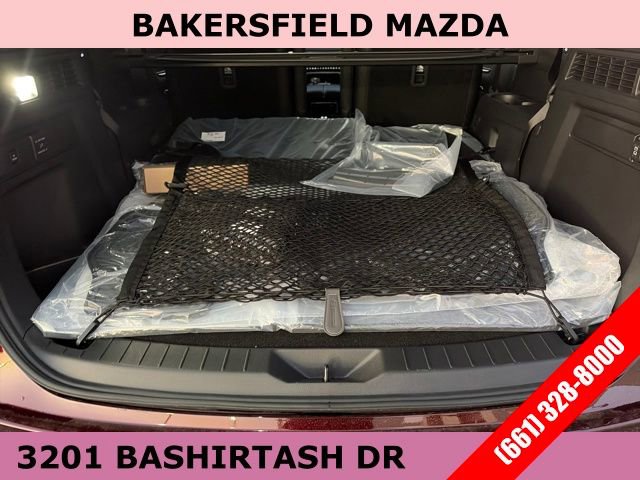 New 2026 MAZDA CX-90 Plug-In Hybrid w/Premium Sport image 17