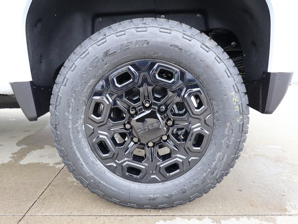 New 2026 GMC Sierra 3500 Denali Ultimate w/ LPO, Black Badging Package AWD/4WD image 52