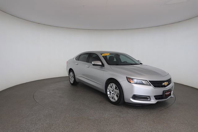 Used 2019 Chevrolet Impala LS FWD image 27