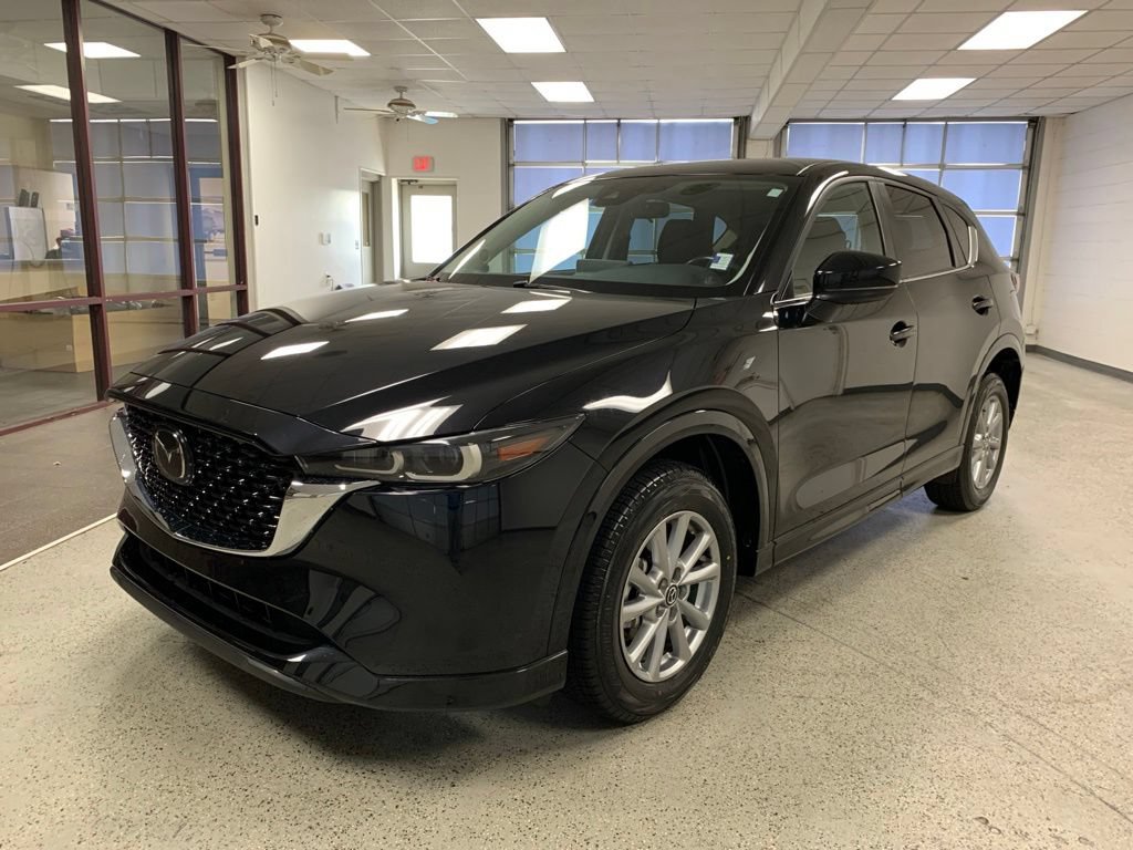 Used 2024 MAZDA CX-5 AWD 2.5 S w/ Select Package image 3