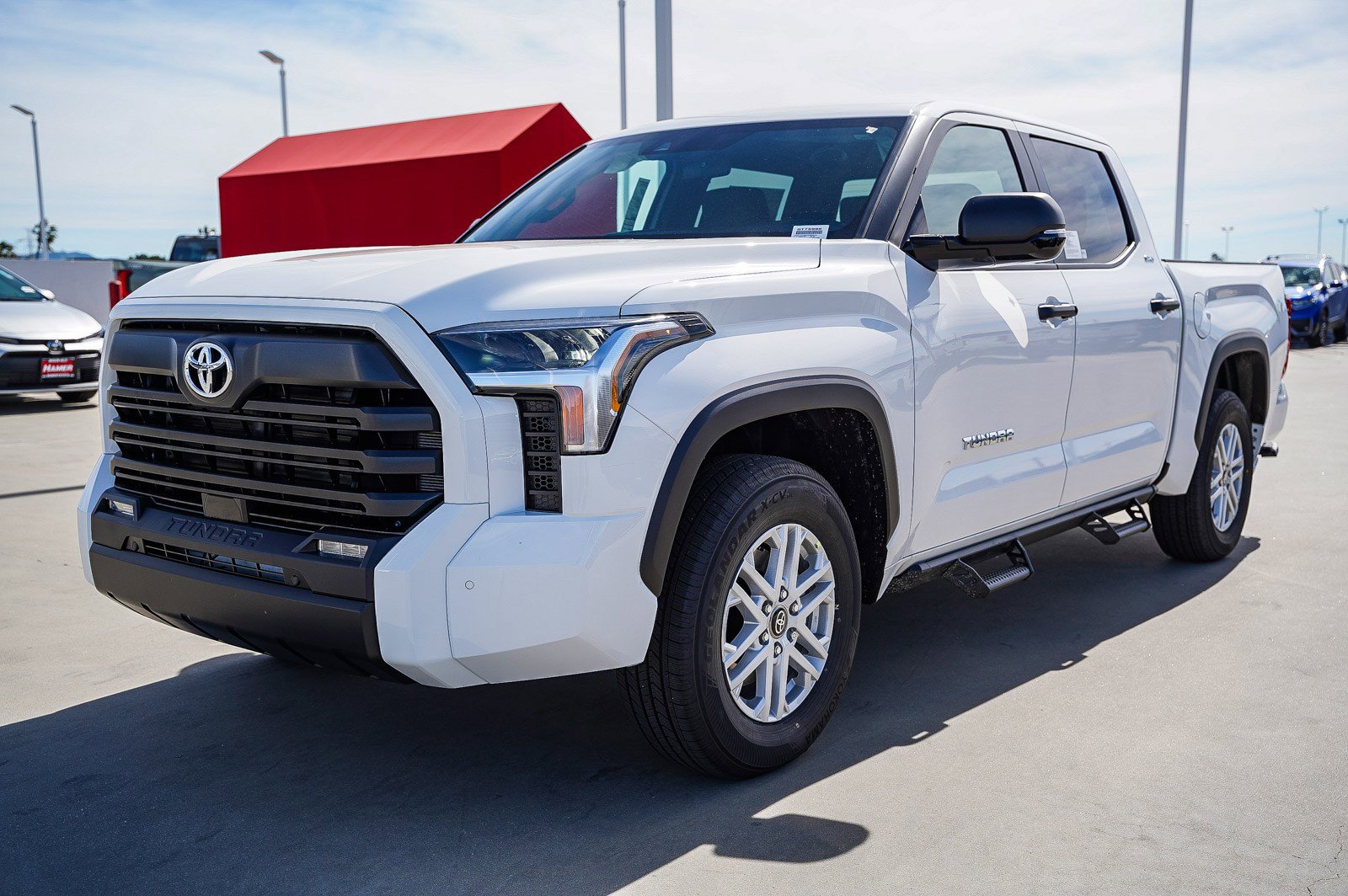 New 2026 Toyota Tundra SR5 image 3