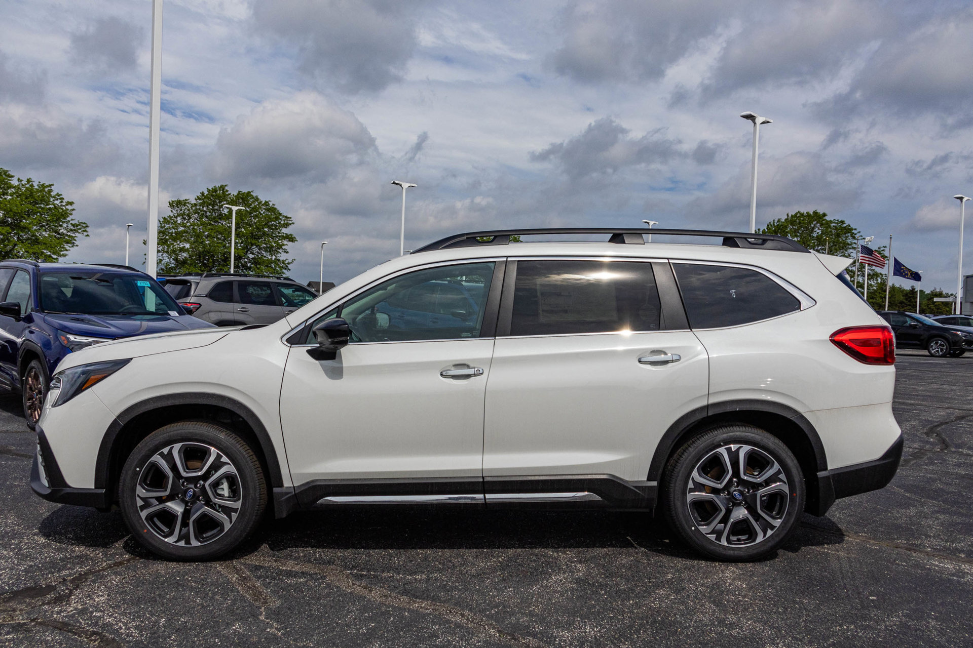 Used 2026 Subaru Ascent Touring AWD/4WD image 25