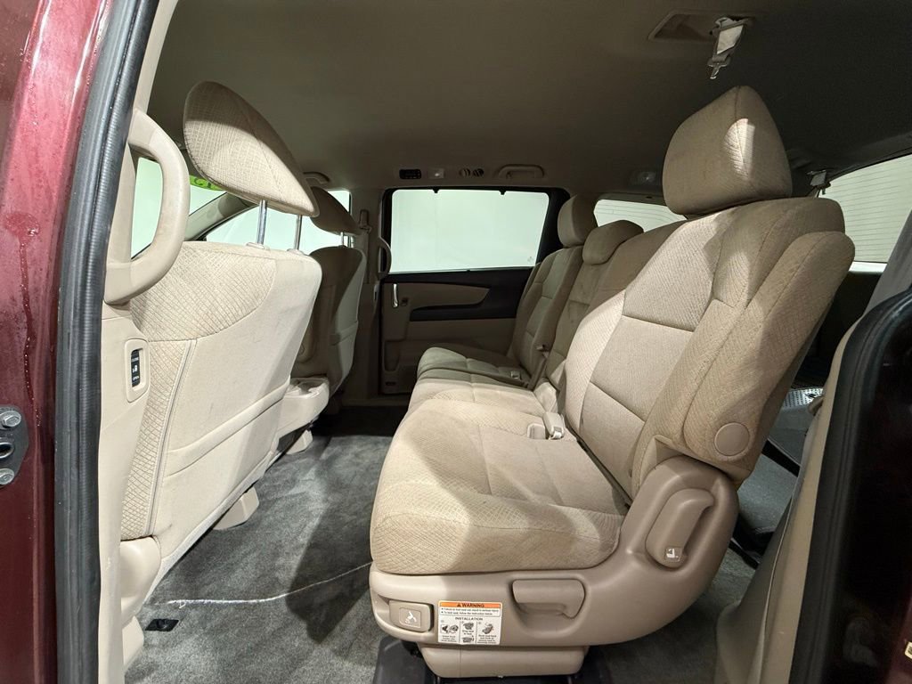 Used 2015 Honda Odyssey EX image 18