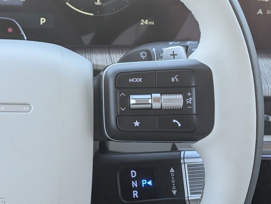 New 2025 Hyundai Santa Fe Calligraphy image 33