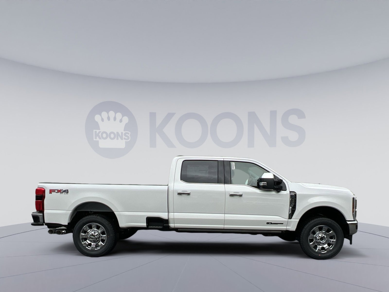 New 2026 Ford F350 Lariat w/ Lariat Ultimate Package image 8