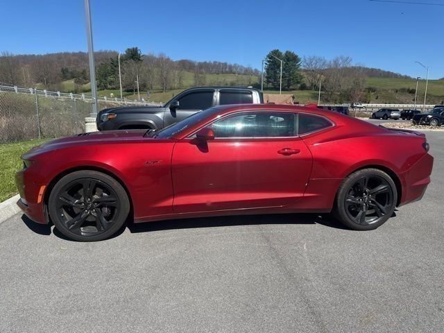 Used 2022 Chevrolet Camaro LT w/ RS Package image 36