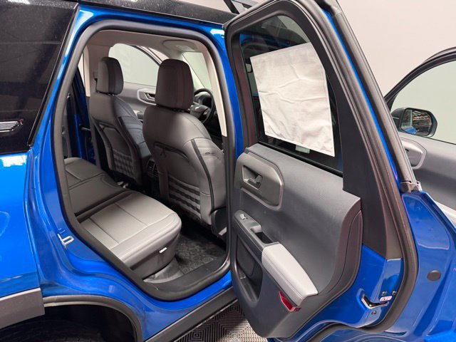 New 2025 Ford Bronco Sport Badlands AWD/4WD image 23