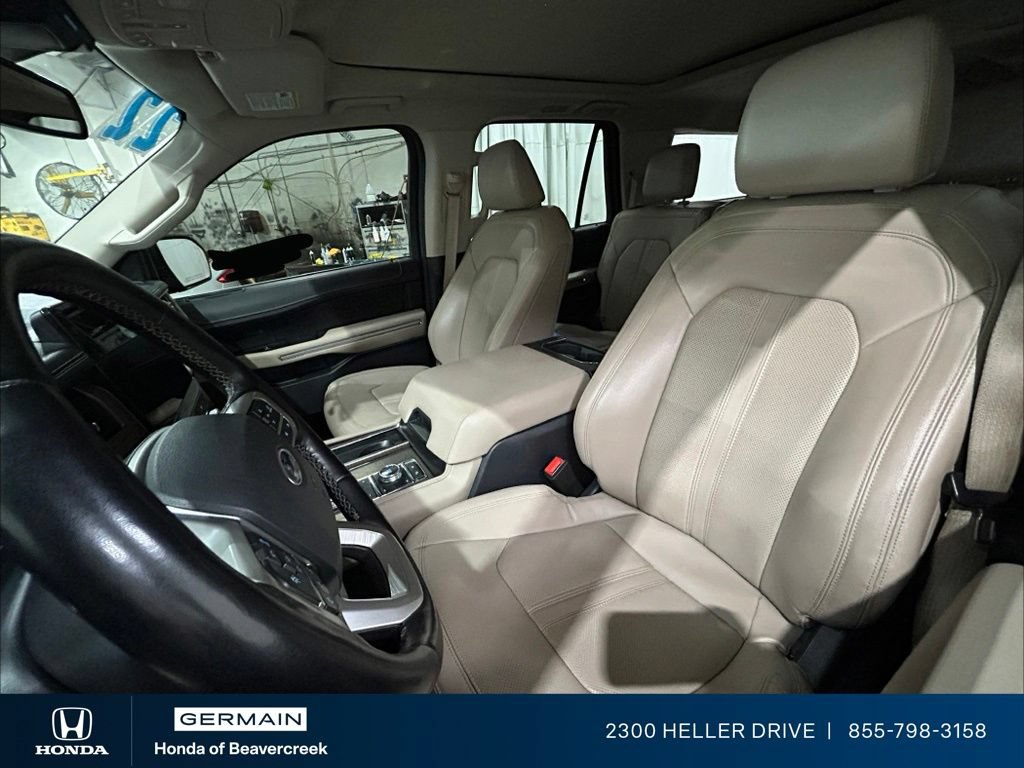 Used 2022 Ford Expedition Max Limited AWD/4WD image 26