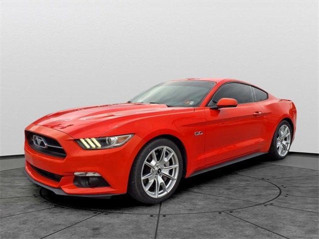 Used 2015 Ford Mustang GT Premium w/ 50 Years Appearance Package image 1