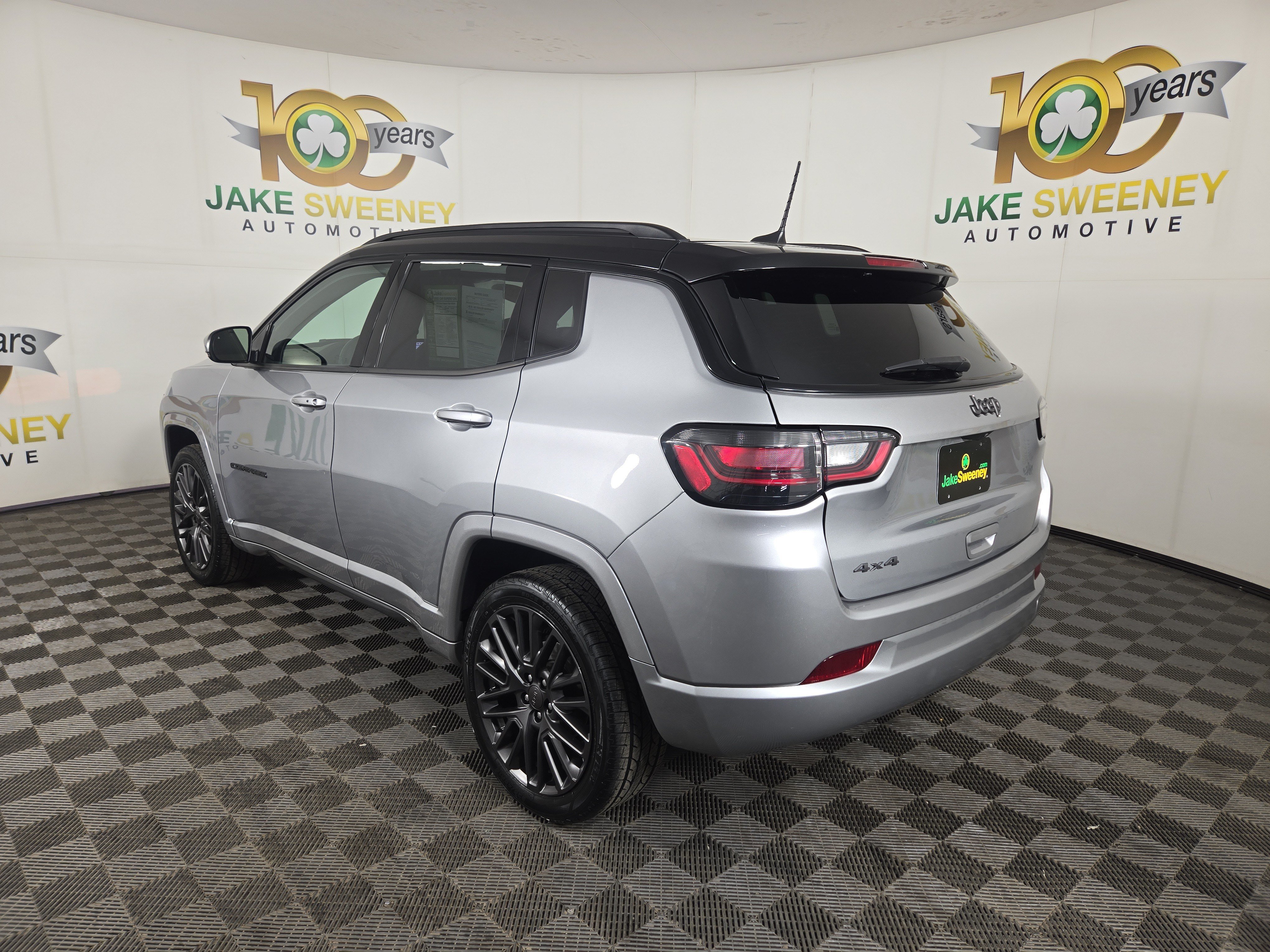 Used 2022 Jeep Compass High Altitude AWD/4WD image 6