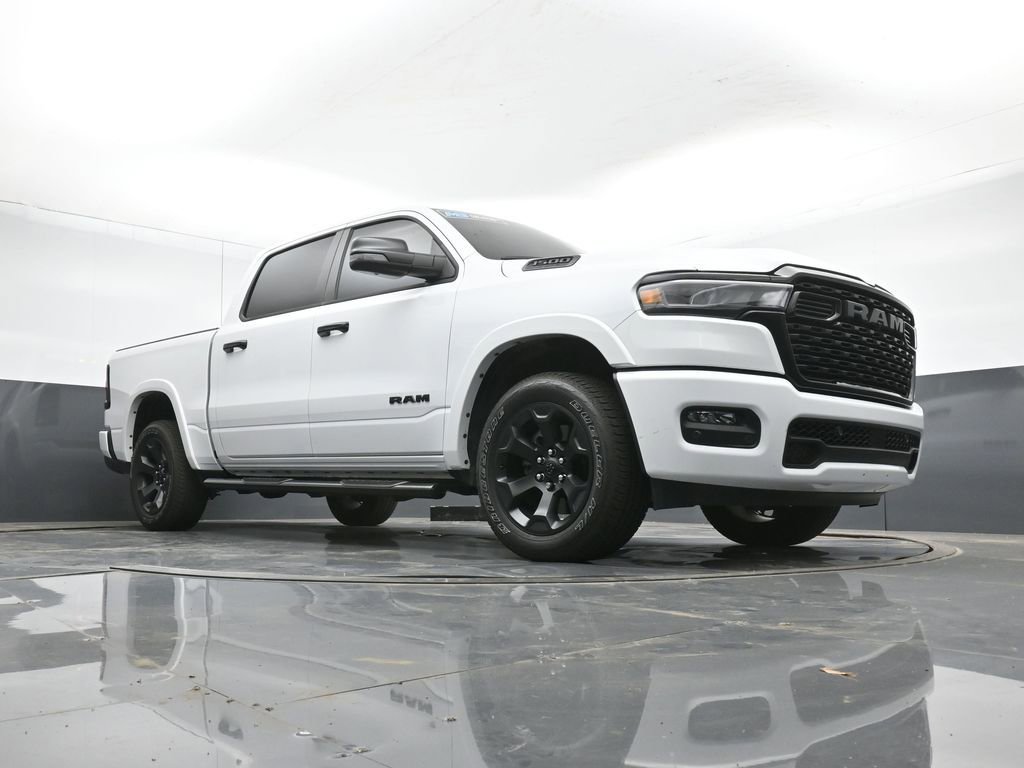 Used 2025 RAM 1500 Big Horn image 37