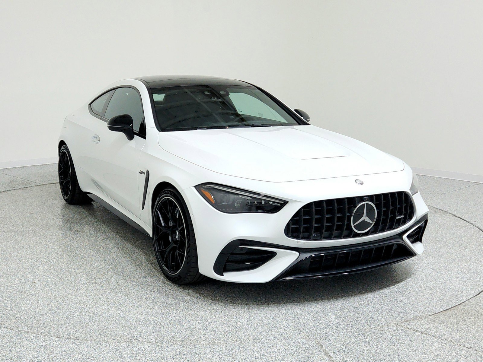 New 2026 Mercedes-Benz CLE 53 AMG 4MATIC Coupe image 3
