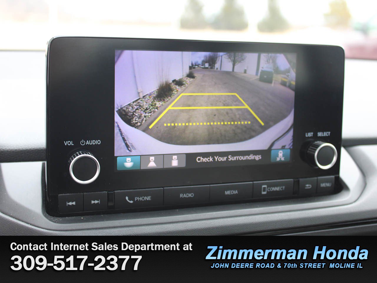 Certified 2023 Honda Accord EX image 21