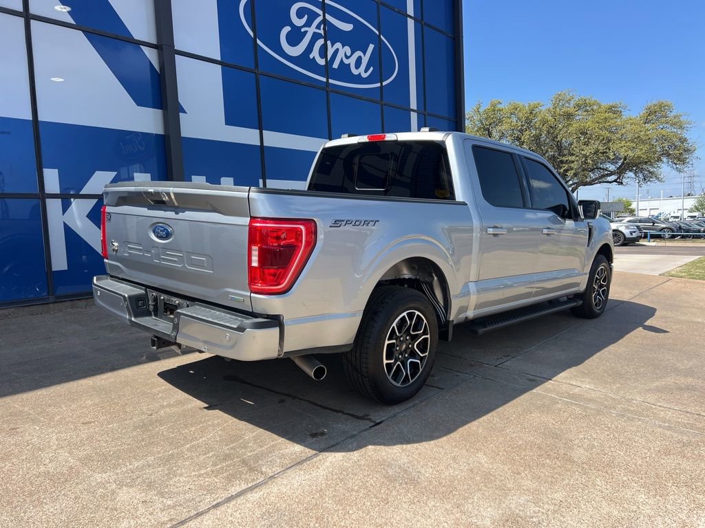 Used 2022 Ford F150 XLT w/ Equipment Group 302A High image 8
