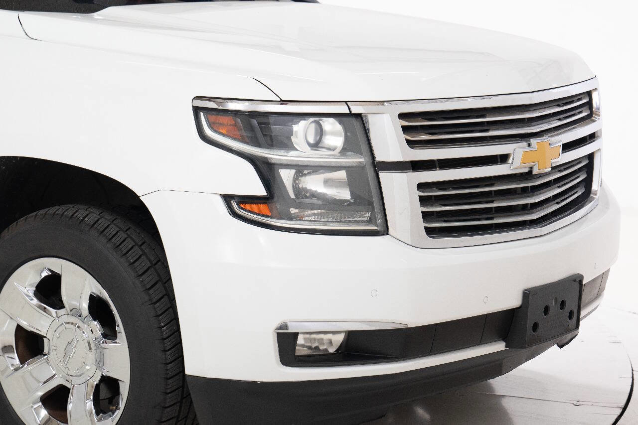 Used 2015 Chevrolet Suburban LTZ image 10
