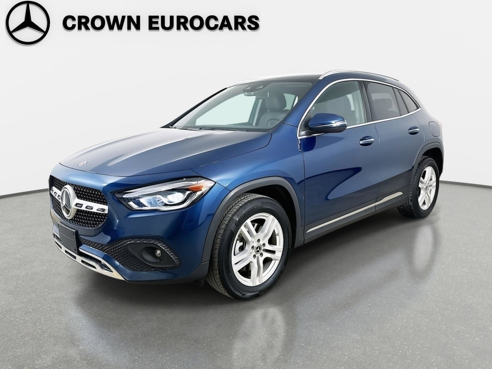 Certified 2023 Mercedes-Benz GLA 250 4MATIC w/ Premium Package