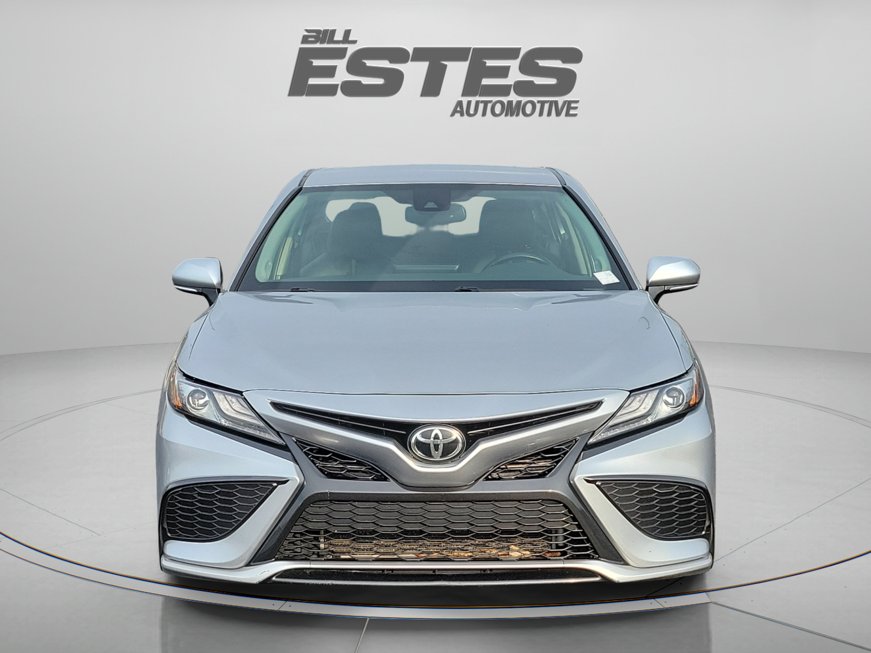 Used 2021 Toyota Camry XSE w/ Navigation Package FWD image 6