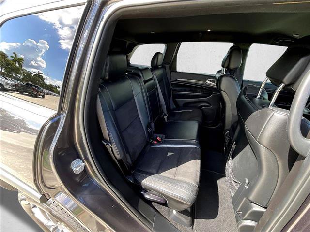 Certified 2020 Jeep Grand Cherokee Laredo w/ Laredo X Package RWD image 29