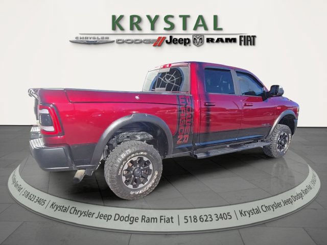 Certified 2019 RAM 2500 Power Wagon AWD/4WD image 10