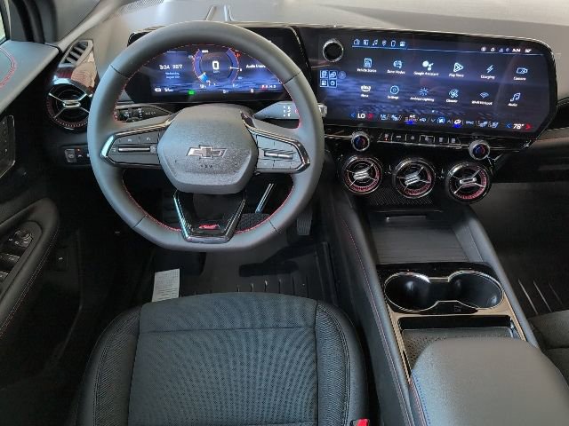 New 2025 Chevrolet Blazer EV RS RWD image 10