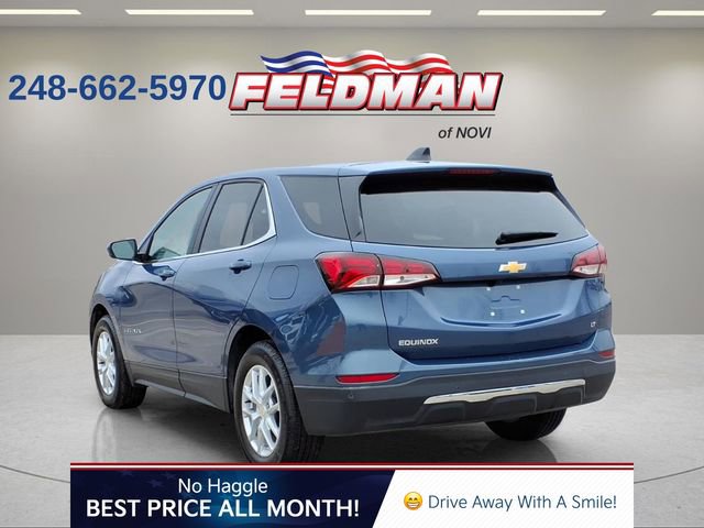 Used 2024 Chevrolet Equinox LT w/ LPO, Floor Liner Package image 3