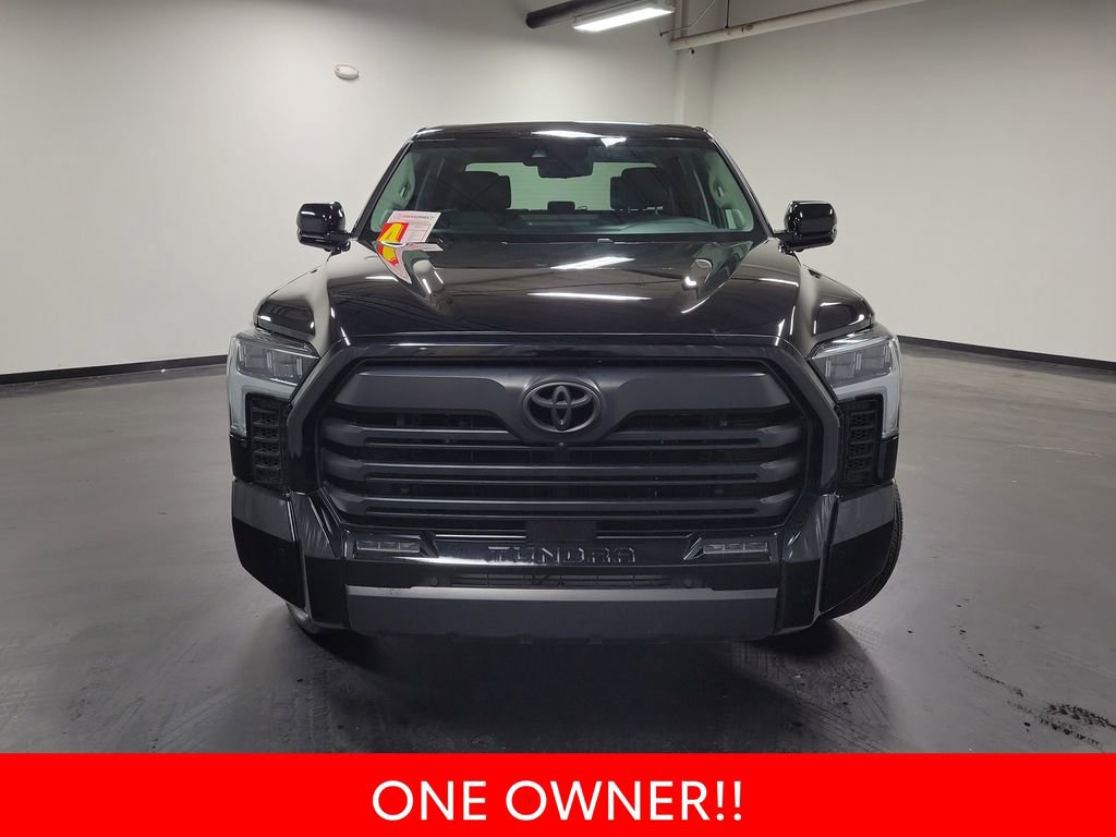Used 2024 Toyota Tundra Limited image 3