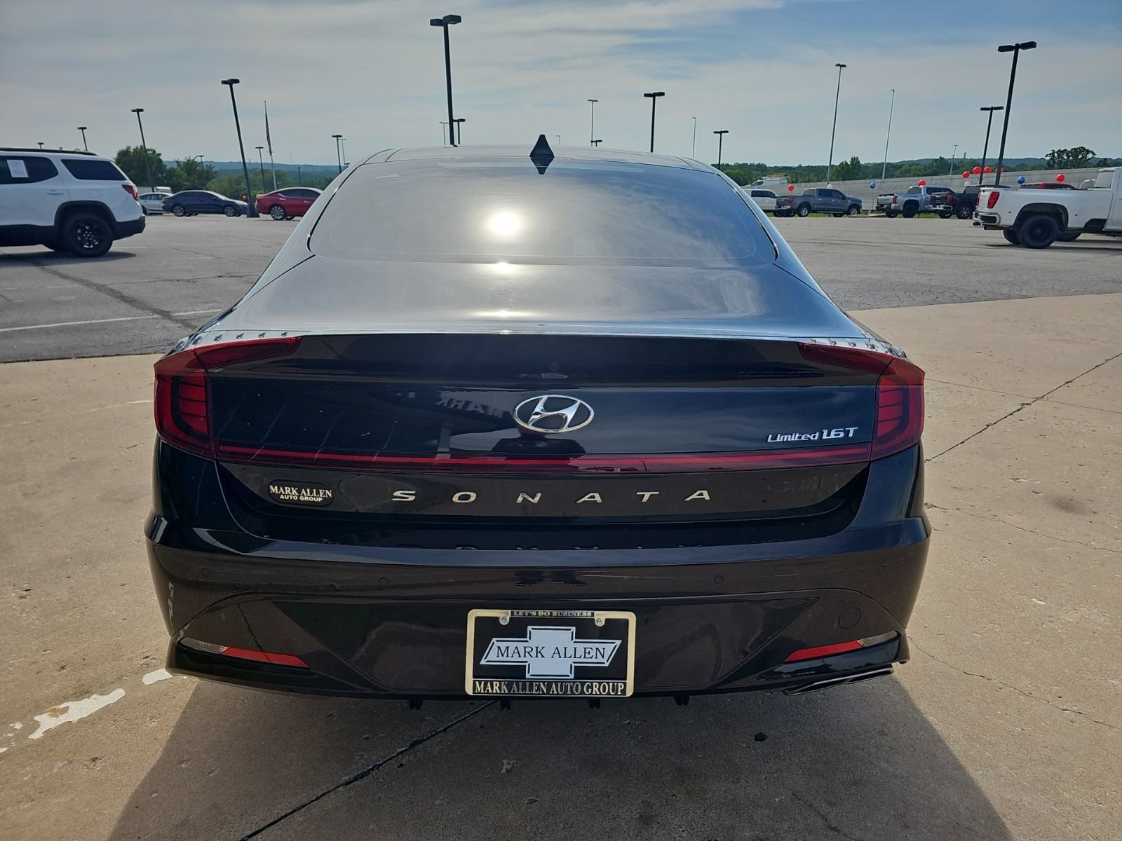 Used 2022 Hyundai Sonata Limited FWD image 5