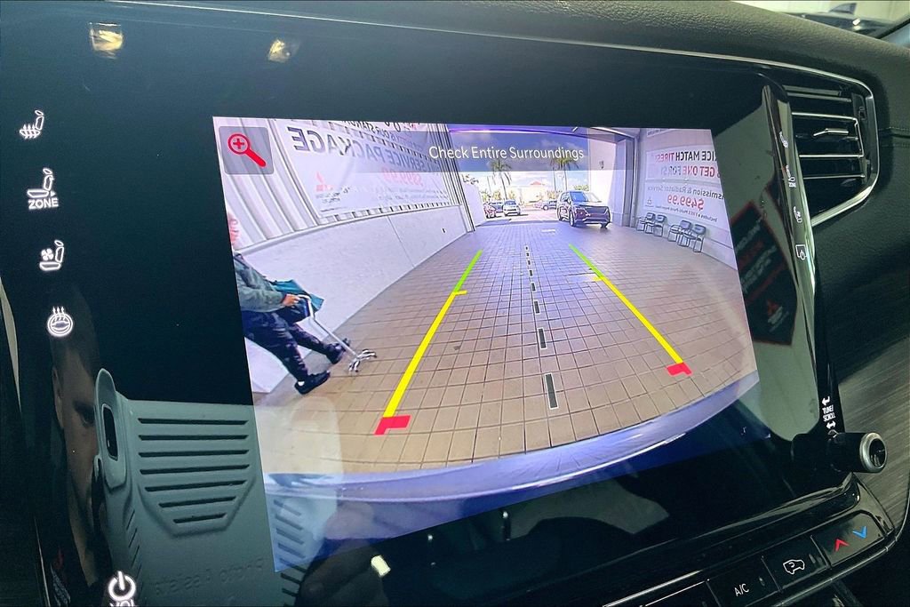 Used 2024 Jeep Wagoneer Series III image 13