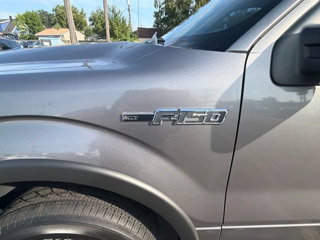 Used 2014 Ford F150 XLT w/ Equipment Group 302A Luxury AWD/4WD image 11