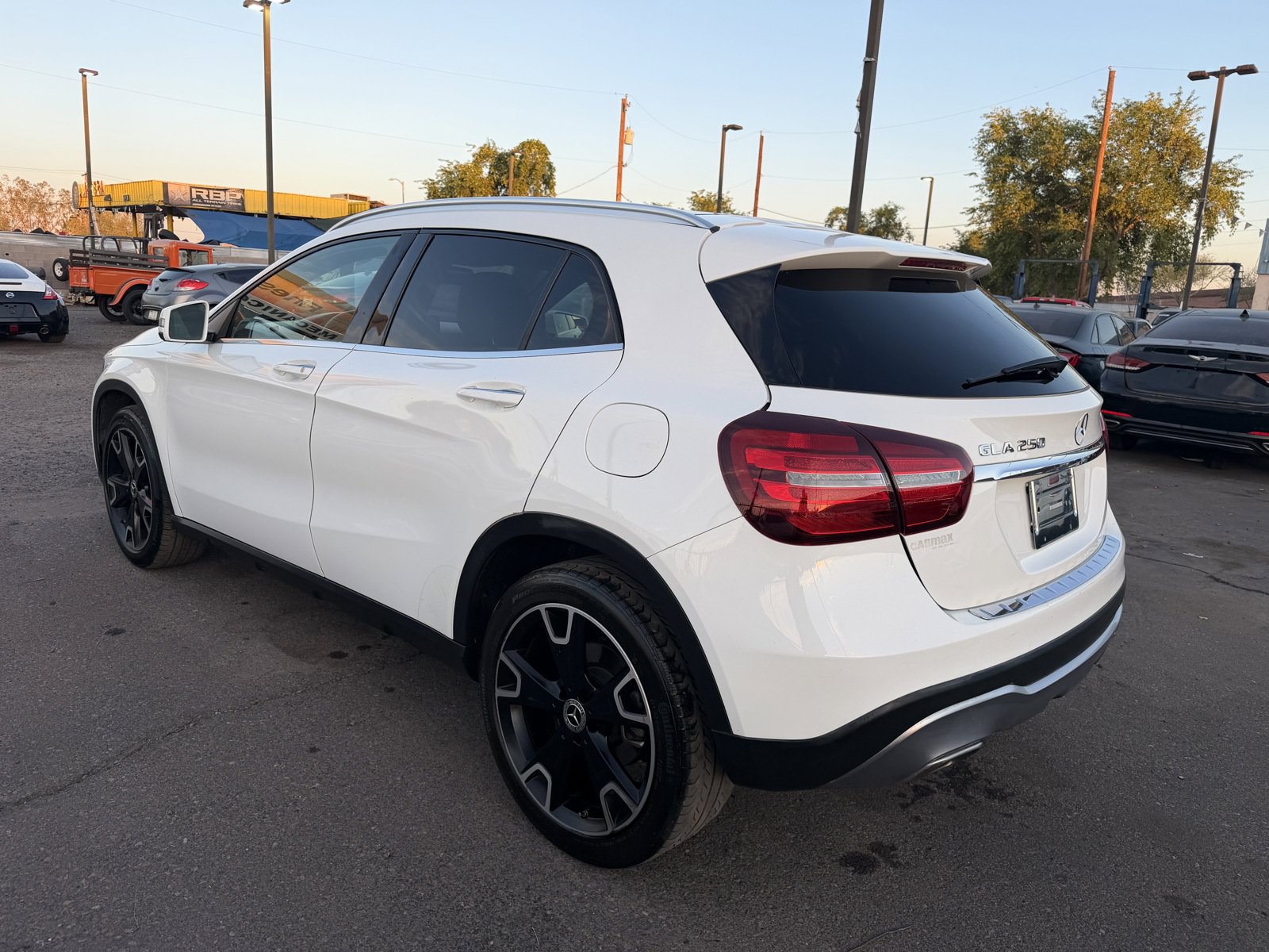 Used 2019 Mercedes-Benz GLA 250 image 5