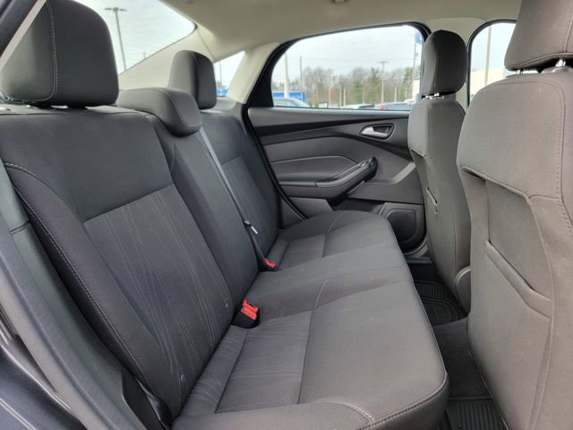 Certified 2017 Ford Focus SE image 22