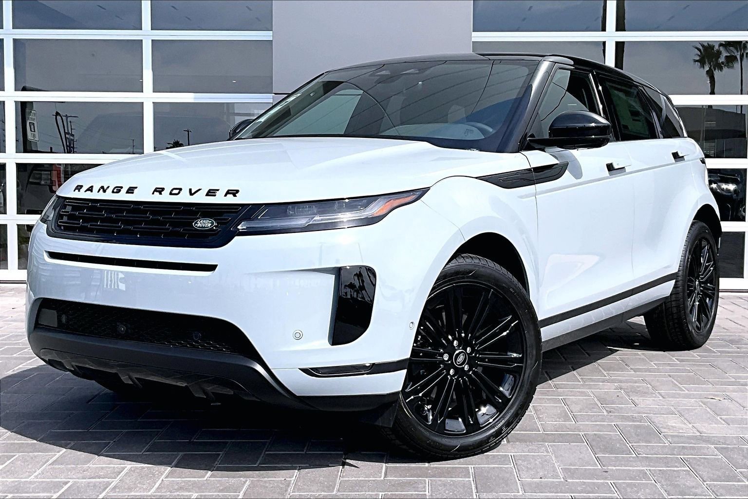 New 2026 Land Rover Range Rover Evoque S