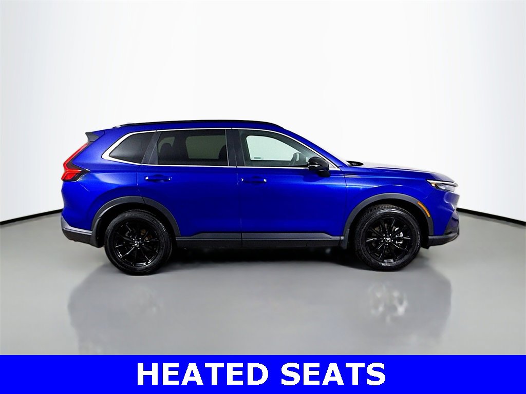 Certified 2023 Honda CR-V Sport image 3