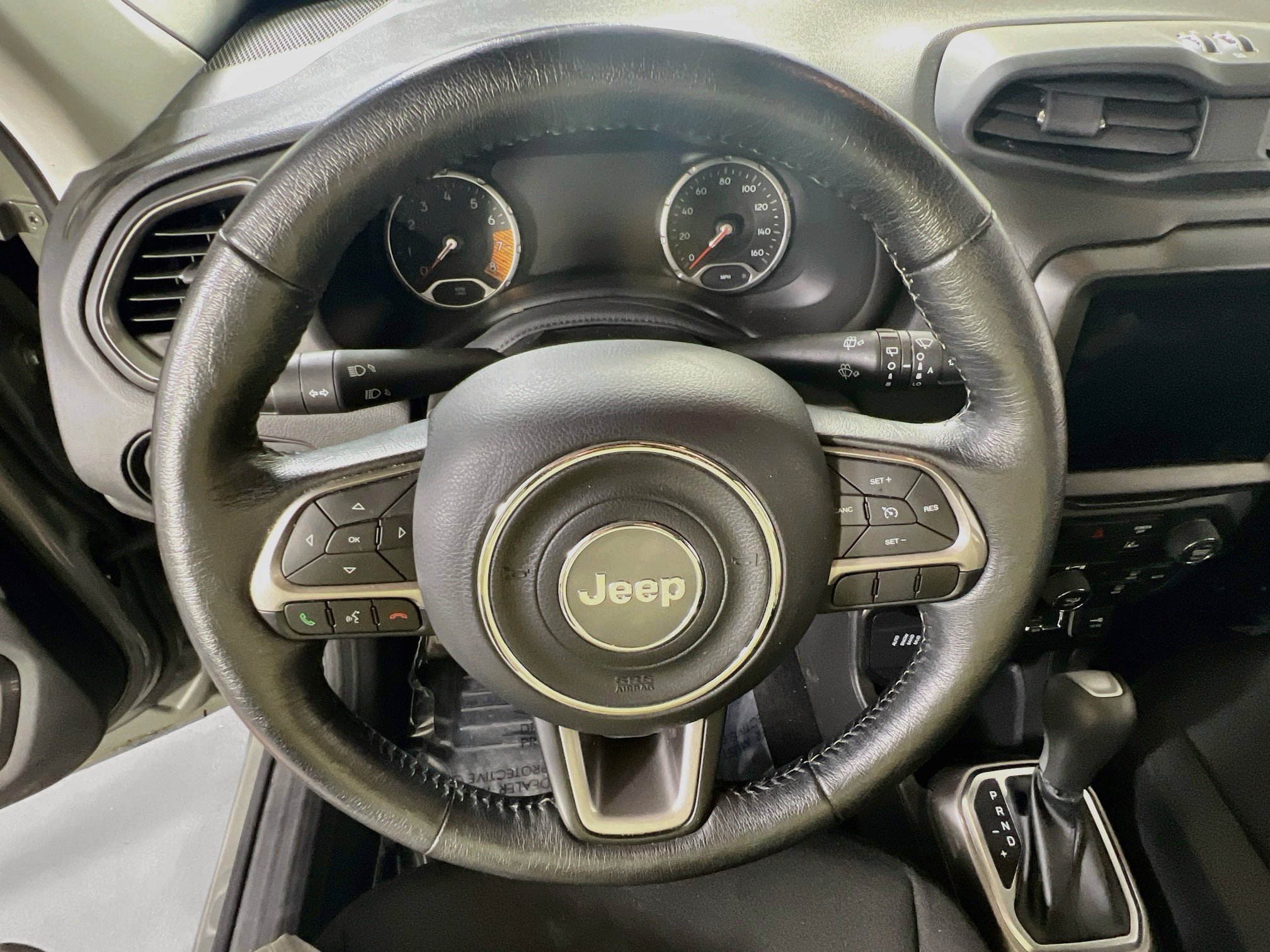 Used 2022 Jeep Renegade Latitude w/ Convenience Group AWD/4WD image 11