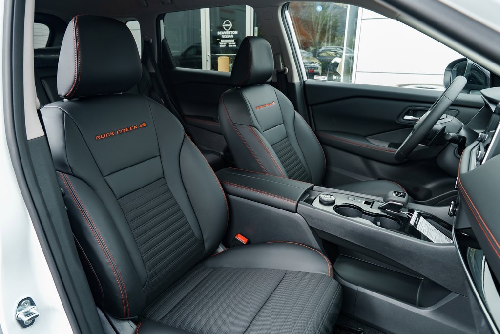 New 2026 Nissan Rogue SV image 27