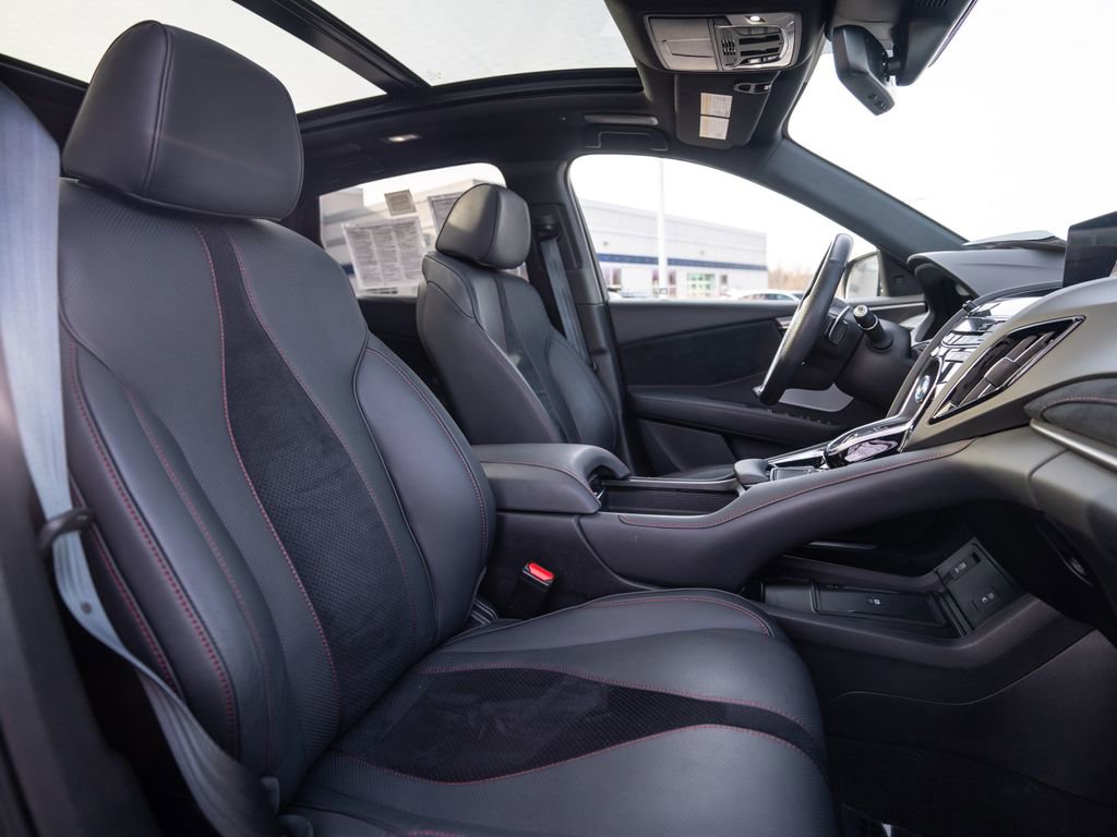 Certified 2023 Acura RDX AWD w/ A-Spec & Advance Pkg image 19