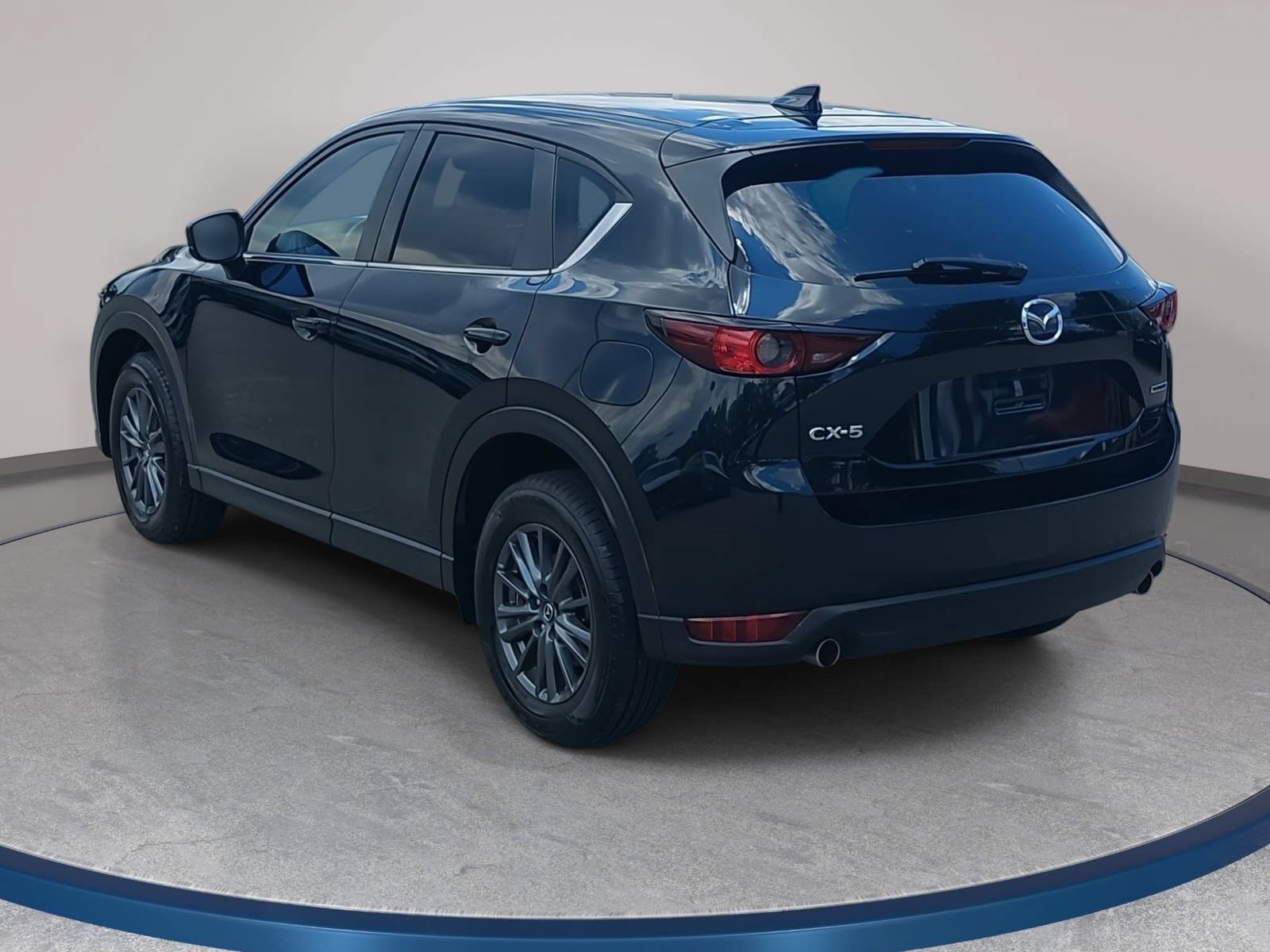 Used 2021 MAZDA CX-5 Touring w/ Touring Preferred SV Package FWD image 7