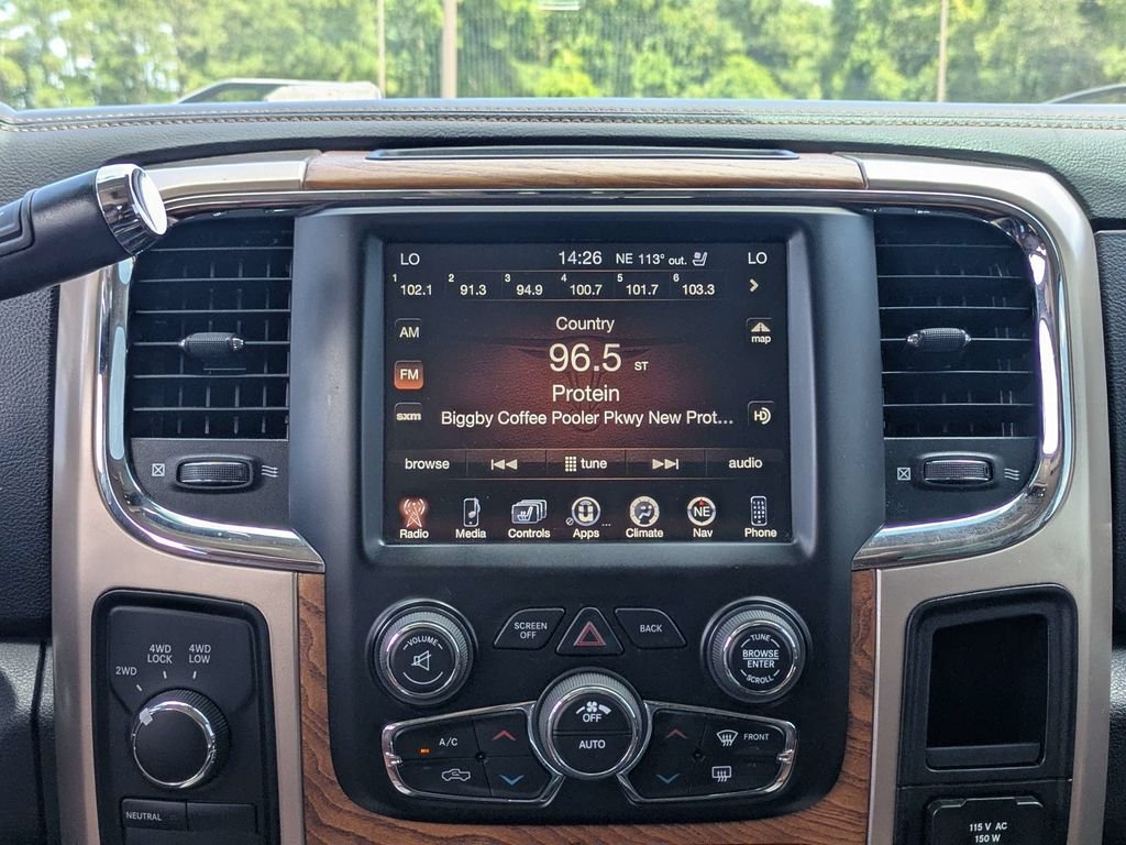 Used 2017 RAM 2500 Longhorn w/ Convenience Group AWD/4WD image 16