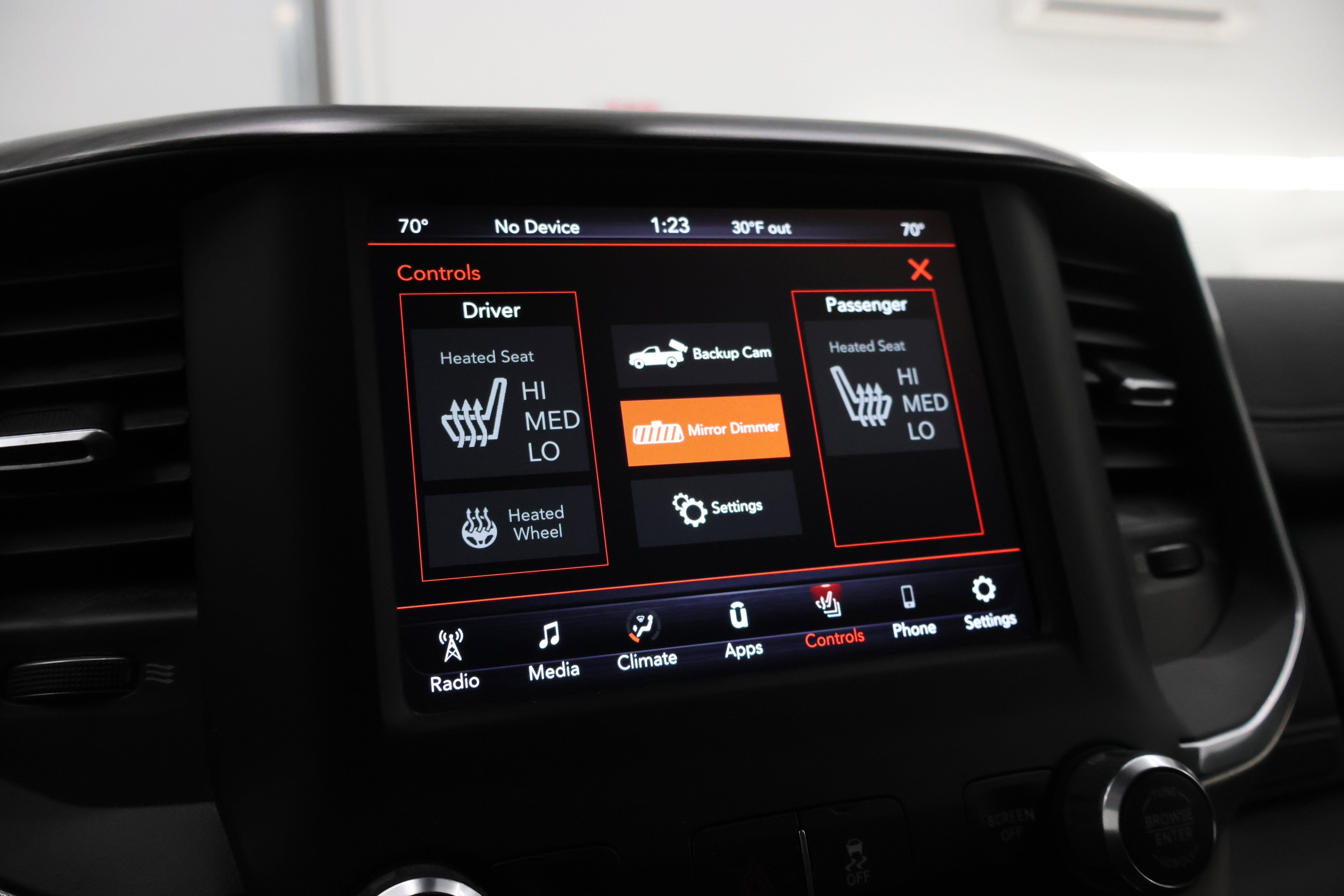 Used 2021 RAM 2500 Laramie image 50