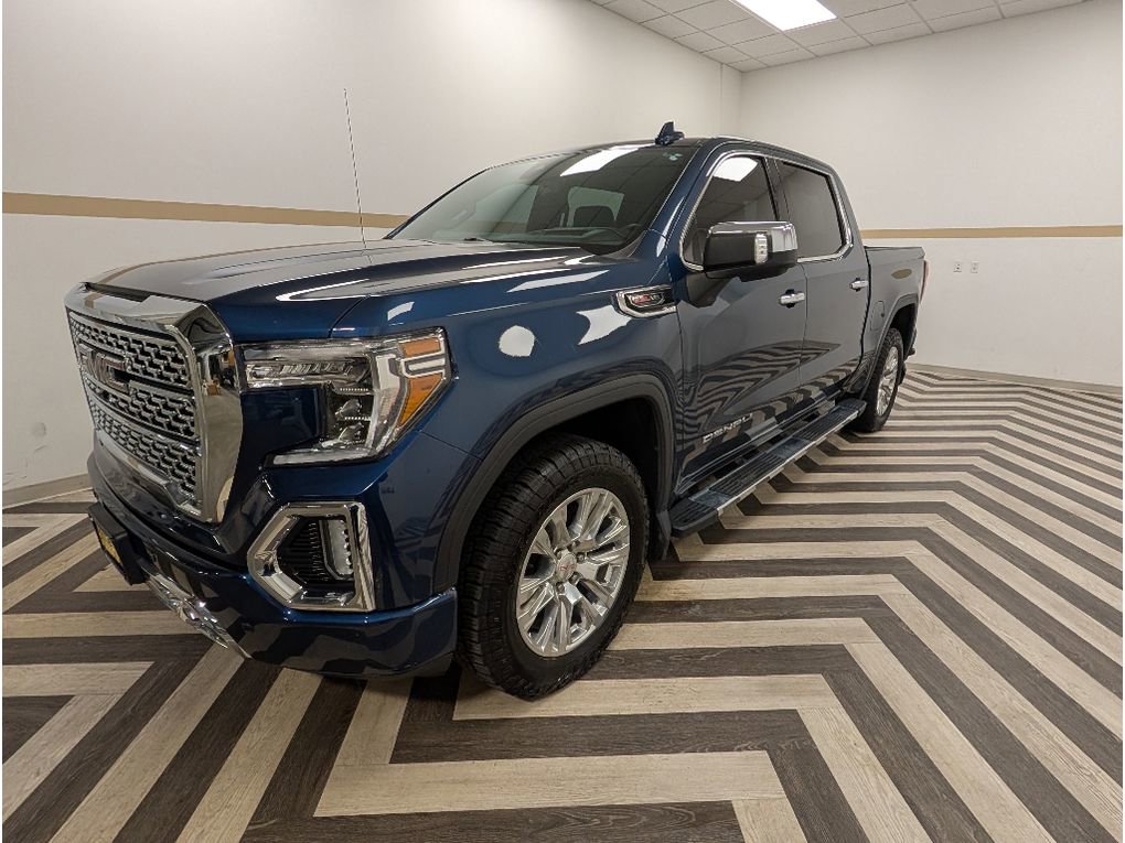 Used 2019 GMC Sierra 1500 Denali w/ Technology Package