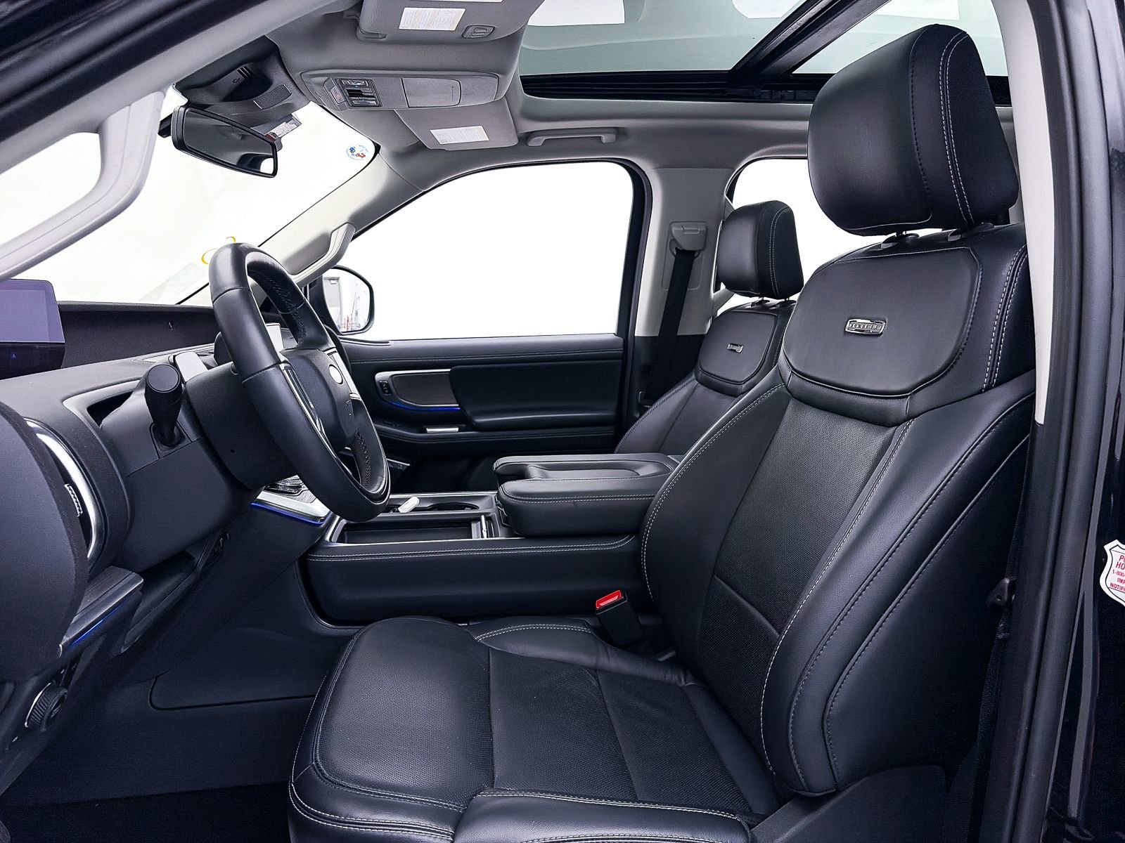 Used 2025 Ford Expedition Max Platinum image 34