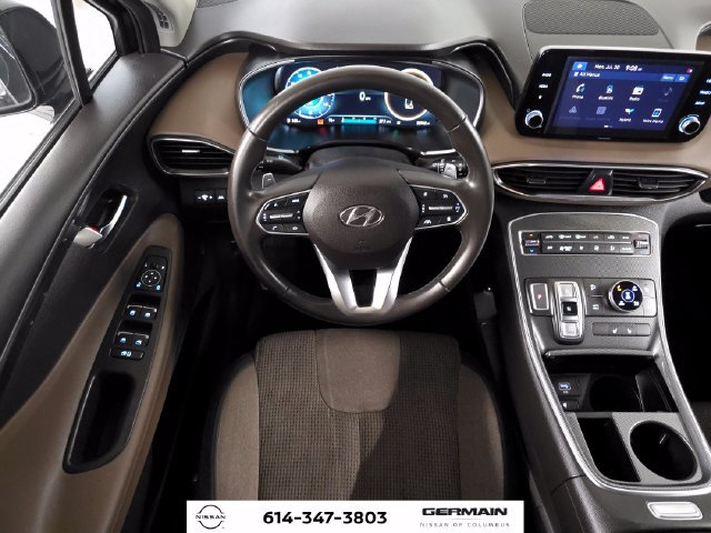 Used 2022 Hyundai Santa Fe Blue w/ Cargo Package AWD/4WD image 17
