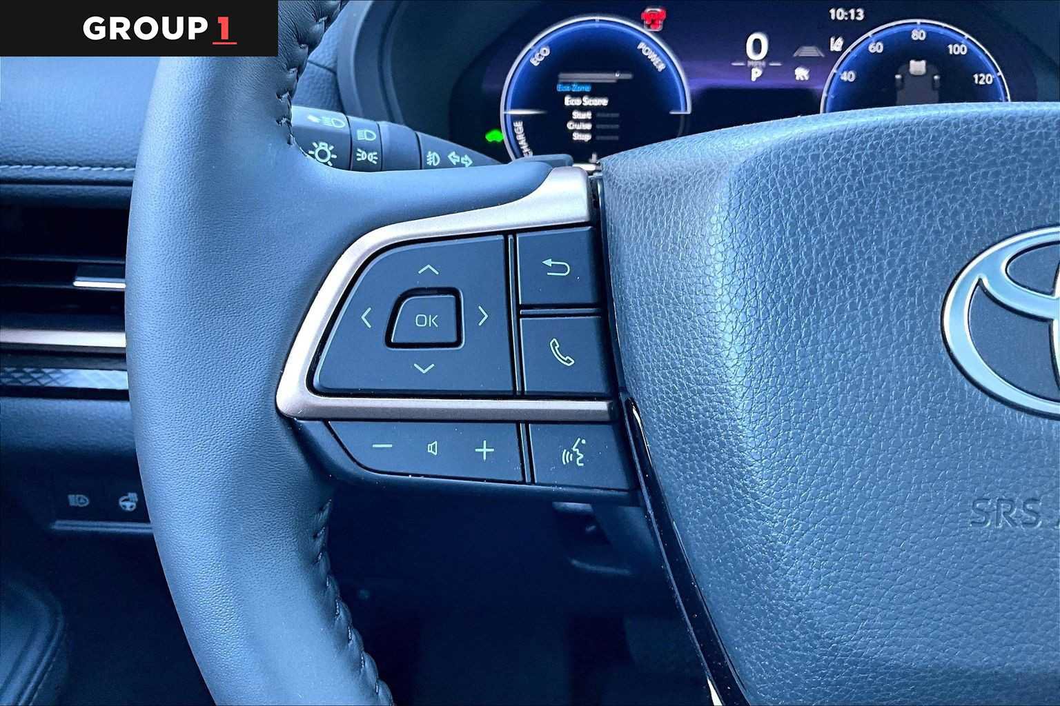 Used 2026 Toyota Grand Highlander AWD Hybrid image 24