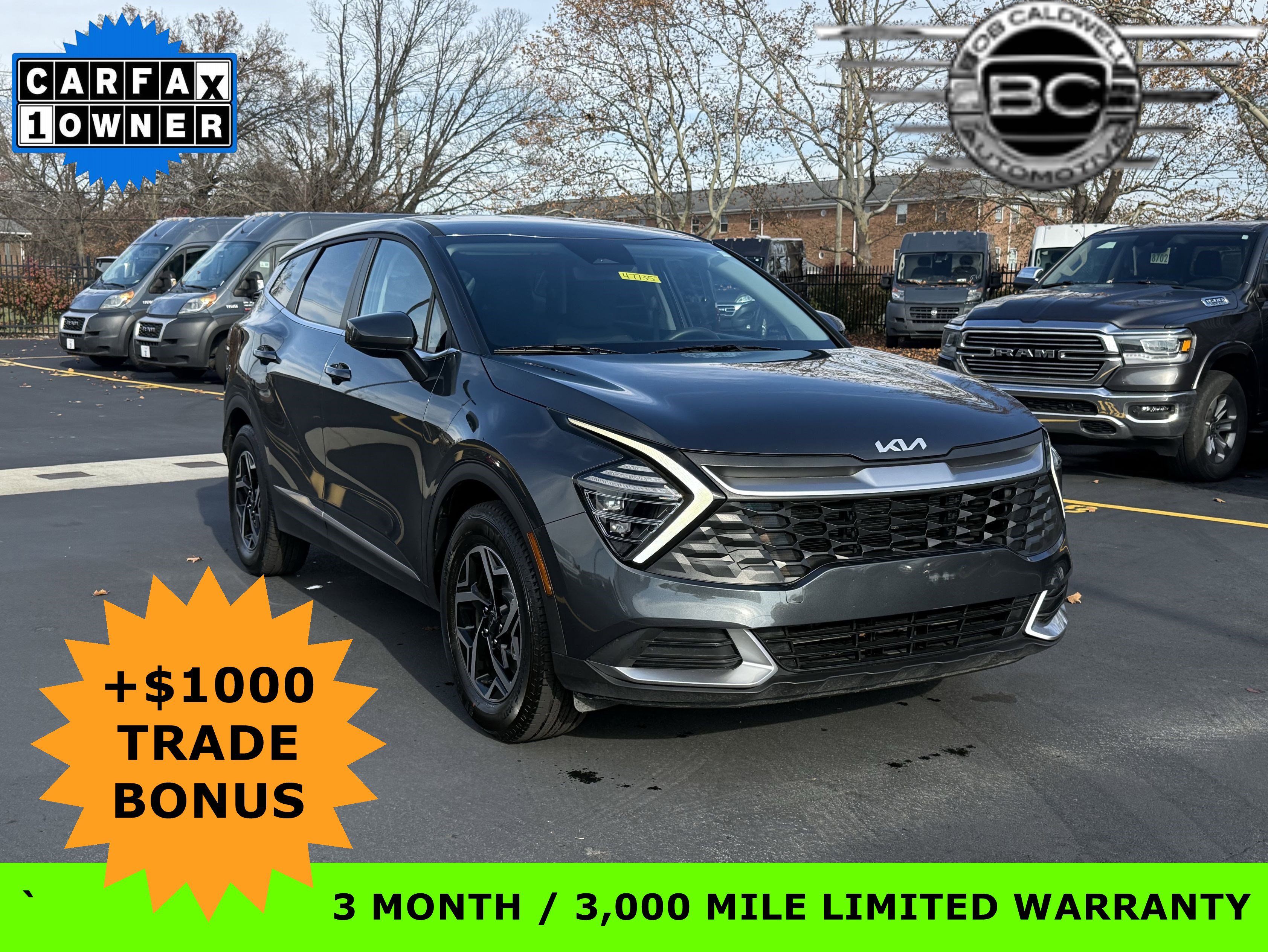 Used 2024 Kia Sportage LX