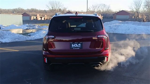 Used 2024 Kia Telluride EX X-Line image 2