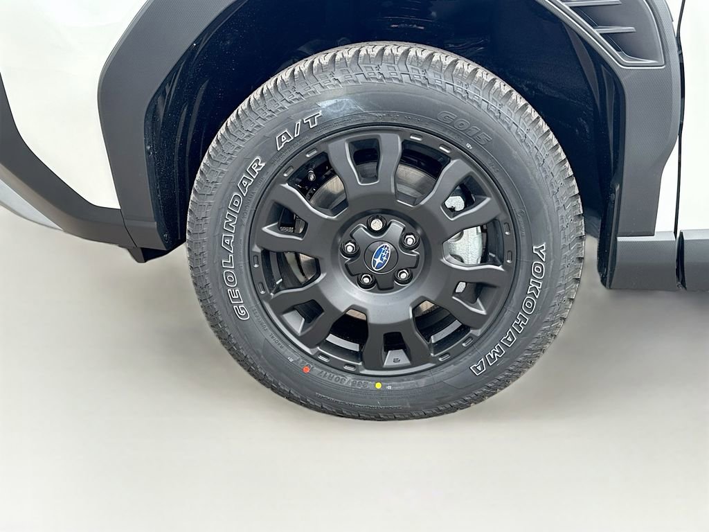 New 2026 Subaru Forester Wilderness image 40