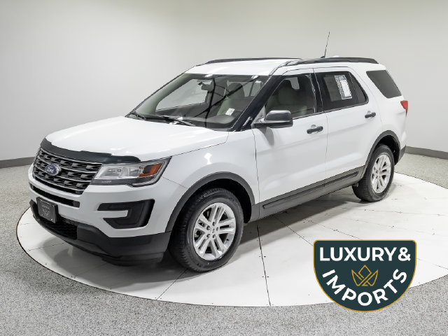Used 2017 Ford Explorer 4WD image 1