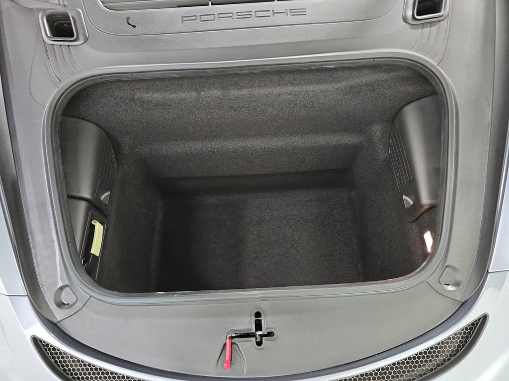 Certified 2024 Porsche 718 Boxster Spyder RS image 25