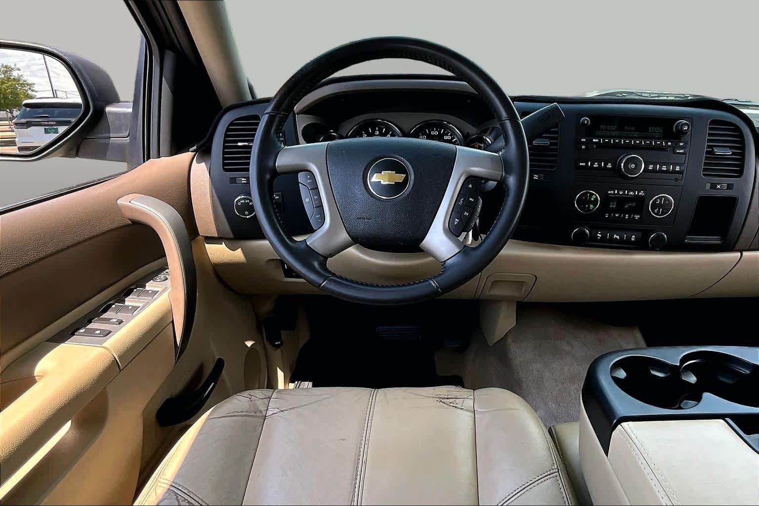 Used 2012 Chevrolet Silverado 1500 LT w/ Interior Plus Package RWD image 5